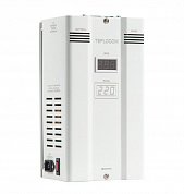 Стабилизатор для газовых котлов TEPLOCOM 220в ST-1500
